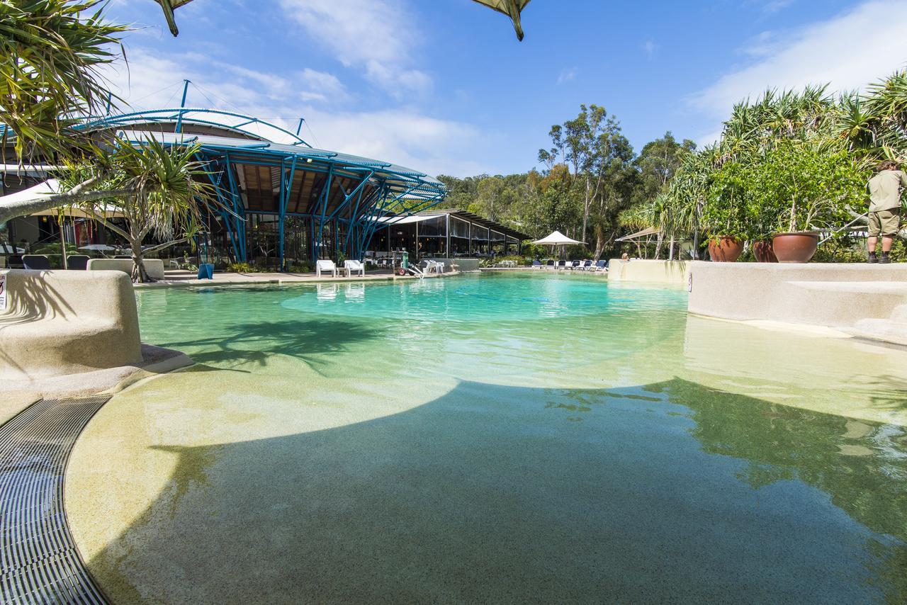 The Holiday House Fraser Island Exterior photo